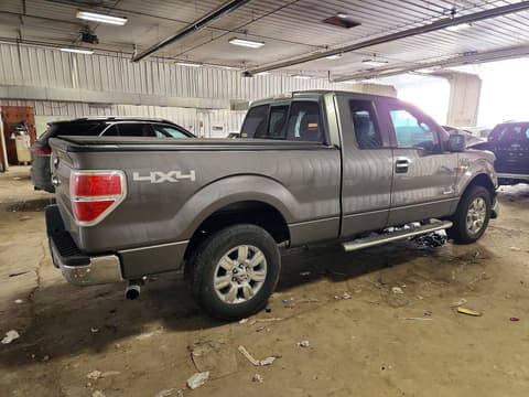 2011 Ford F-150, VIN 1FTFX1ET2BFD23335. Фото 3 з 6 з аукціону Copart. Каталог авто зі США OpenDataCar.