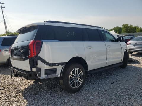 2025 Ford Expedition, VIN 1FMJK1J88SEA05554. Фото 3 з 6 з аукціону Copart. Каталог авто зі США OpenDataCar.