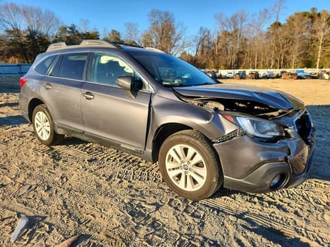 2019 Subaru Outback, VIN 4S4BSAFC4K3352148. Фото 4 з 6 з аукціону Copart. Каталог авто зі США OpenDataCar.