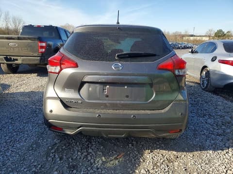 2020 Nissan Kicks, VIN 3N1CP5BVXLL557832. Фото 6 з 6 з аукціону Copart. Каталог авто зі США OpenDataCar.