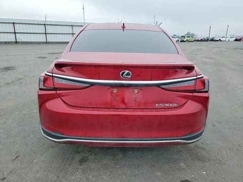 2025 Lexus ES, VIN 58AEA1C19SU058573. Фото 6 з 6 з аукціону Copart. Каталог авто зі США OpenDataCar.