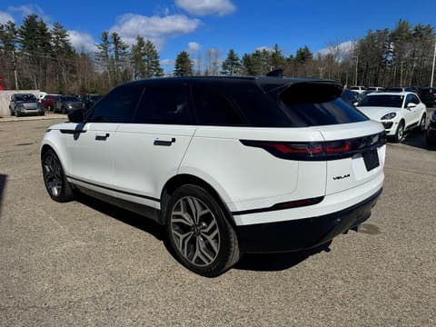 2019 Land rover Range Rover Velar, VIN SALYL2EX7KA208748. Photo 3 of 6 from Copart auction. OpenDataCar US salvage catalog.