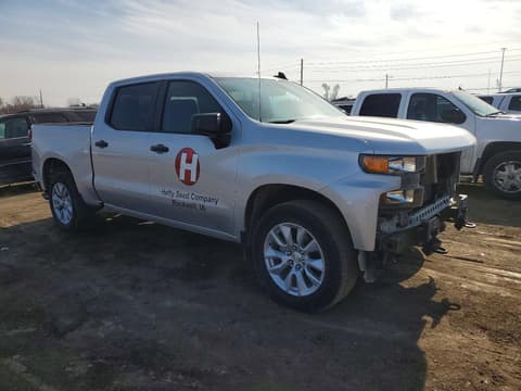 2021 Chevrolet Silverado, VIN 3GCPYBEH3MG188368. Фото 4 з 6 з аукціону Copart. Каталог авто зі США OpenDataCar.