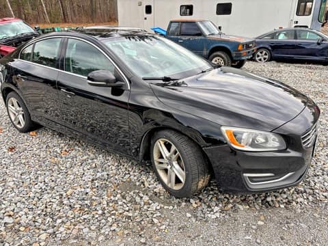 2014 Volvo S60, VIN YV1612FS8E1292956. Zdjęcie 1 z 6 z aukcji Copart. Katalog aut z USA OpenDataCar.