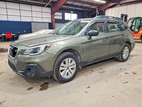 2018 Subaru Outback, VIN 4S4BSAAC6J3297112. Фото 1 из 6 с аукциона Copart. Каталог авто из США OpenDataCar.