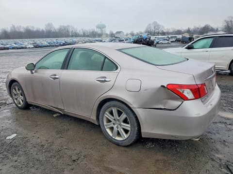 2009 Lexus ES 350, VIN JTHBJ46G092304835. Фото 2 з 6 з аукціону Copart. Каталог авто зі США OpenDataCar.