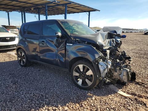 2015 Kia Soul, VIN KNDJX3A56F7196702. Фото 4 з 6 з аукціону Copart. Каталог авто зі США OpenDataCar.