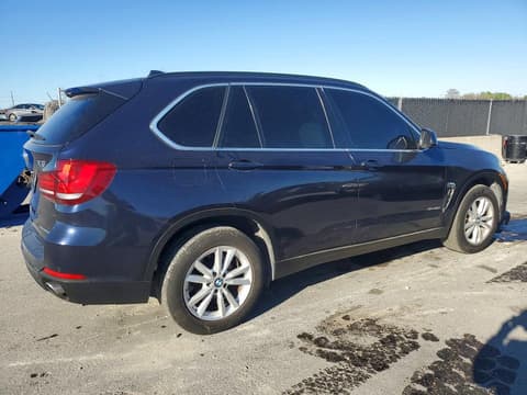 2015 Bmw X5, VIN 5UXKR2C52F0H41519. Фото 3 з 6 з аукціону Copart. Каталог авто зі США OpenDataCar.