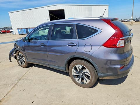 2015 Honda CR-V, VIN 5J6RM4H98FL092479. Фото 2 з 6 з аукціону Copart. Каталог авто зі США OpenDataCar.