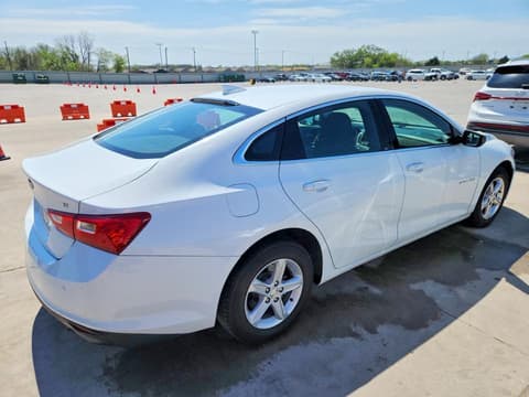 2023 Chevrolet Malibu Limited, VIN 1G1ZD5ST3PF167050. Фото 3 з 6 з аукціону Copart. Каталог авто зі США OpenDataCar.
