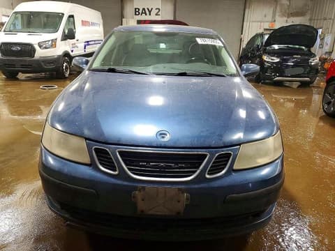 2006 Saab 9-3, VIN YS3FD49YX61006978. Фото 5 из 6 с аукциона Copart. Каталог авто из США OpenDataCar.