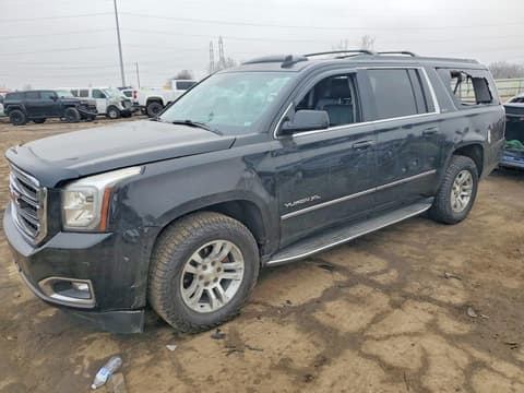 2015 Gmc Yukon XL, VIN 1GKS2HKCXFR689899. Фото 1 з 6 з аукціону Copart. Каталог авто зі США OpenDataCar.