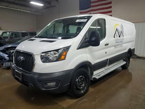 2023 Ford Transit, VIN 1FTBR1Y89PKA77771. Фото 1 з 6 з аукціону Copart. Каталог авто зі США OpenDataCar.