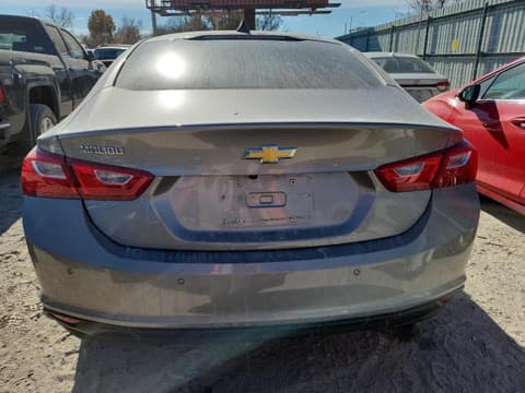 2022 Chevrolet Malibu, VIN 1G1ZC5ST1NF183490. Фото 6 з 6 з аукціону Copart. Каталог авто зі США OpenDataCar.