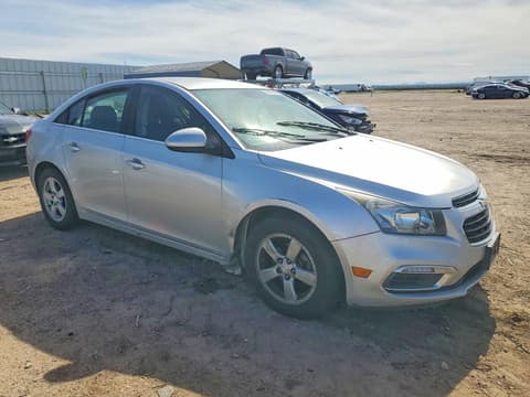 2016 Chevrolet Cruze Limited, VIN 1G1PE5SB0G7160627. Фото 4 з 6 з аукціону Copart. Каталог авто зі США OpenDataCar.
