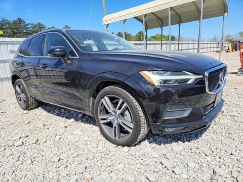 2020 Volvo XC60, VIN YV4A22RK6L1553715. Фото 4 з 6 з аукціону Copart. Каталог авто зі США OpenDataCar.