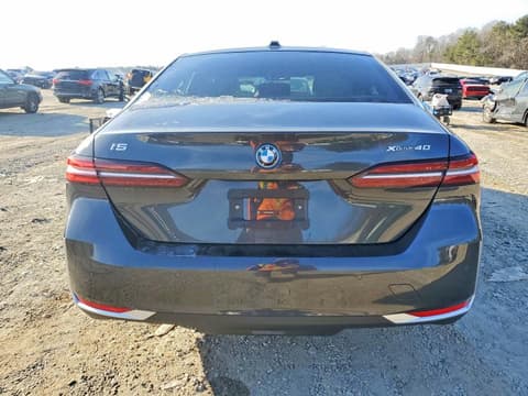 2026 Bmw i5, VIN WBY33HG03TCU95711. Фото 6 из 6 с аукциона Copart. Каталог авто из США OpenDataCar.