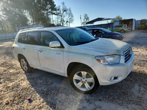 2010 Toyota Highlander, VIN 5TDYK3EH6AS017445. Фото 4 з 6 з аукціону Copart. Каталог авто зі США OpenDataCar.