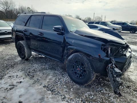 2024 Toyota 4Runner, VIN JTERU5JR7R6213684. Фото 4 з 6 з аукціону Copart. Каталог авто зі США OpenDataCar.