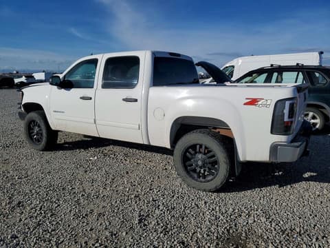 2011 Gmc Sierra, VIN 3GTP2VE35BG203733. Фото 2 з 6 з аукціону Copart. Каталог авто зі США OpenDataCar.