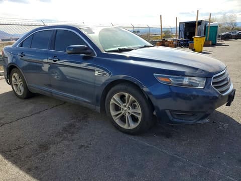 2016 Ford Taurus, VIN 1FAHP2H88GG106658. Фото 4 з 6 з аукціону Copart. Каталог авто зі США OpenDataCar.