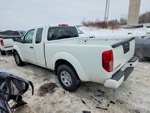 2019 Nissan Frontier, VIN 1N6BD0CT1KN746432. Фото 2 з 6 з аукціону Copart. Каталог авто зі США OpenDataCar.