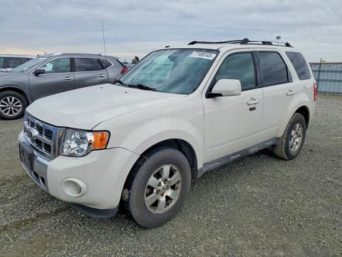 2011 Ford Escape, VIN 1FMCU0E73BKA08474. Фото 1 з 6 з аукціону Copart. Каталог авто зі США OpenDataCar.