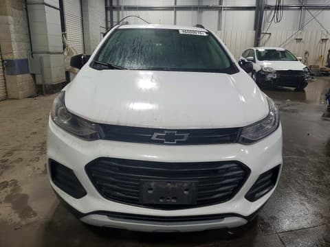 2018 Chevrolet Trax, VIN 3GNCJPSBXJL227306. Zdjęcie 5 z 6 z aukcji Copart. Katalog aut z USA OpenDataCar.