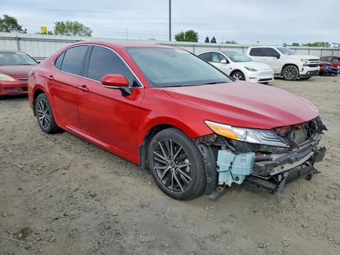 2024 Toyota Camry Hybrid, VIN 4T1F31AK5RU060090. Zdjęcie 4 z 6 z aukcji Copart. Katalog aut z USA OpenDataCar.