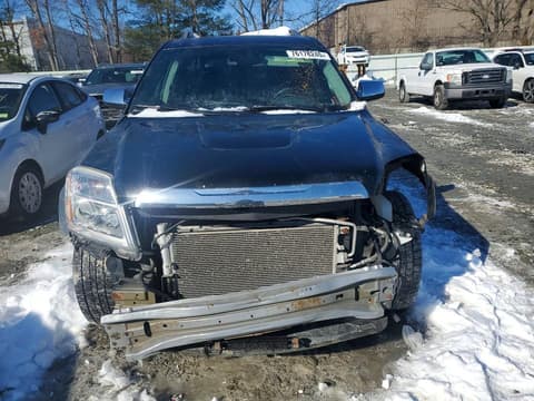 2016 Gmc Terrain, VIN 2GKFLUE34G6169651. Фото 5 з 6 з аукціону Copart. Каталог авто зі США OpenDataCar.