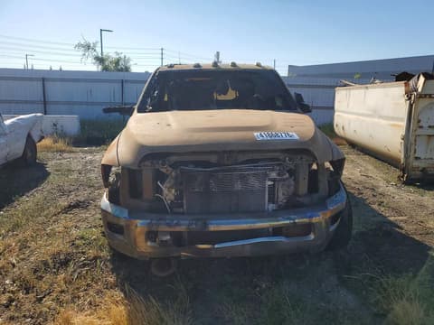 2011 Dodge Ram, VIN 3D6WA7EL2BG525136. Фото 5 з 6 з аукціону Copart. Каталог авто зі США OpenDataCar.