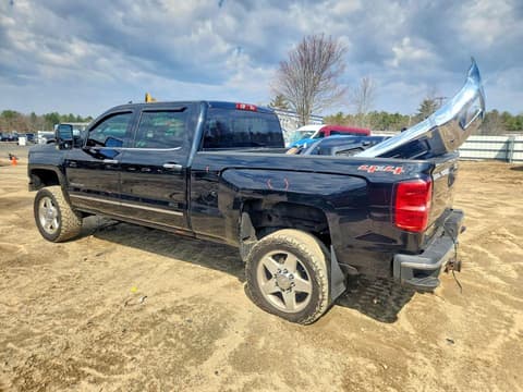 2015 Chevrolet Silverado 2500, VIN 1GC1KWE80FF609806. Фото 2 з 6 з аукціону Copart. Каталог авто зі США OpenDataCar.
