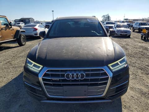 2018 Audi Q5, VIN WA1BNAFYXJ2110292. Фото 5 з 6 з аукціону Copart. Каталог авто зі США OpenDataCar.