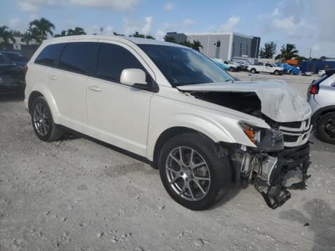 2016 Dodge Journey, VIN 3C4PDCEG5GT117936. Фото 4 з 6 з аукціону Copart. Каталог авто зі США OpenDataCar.