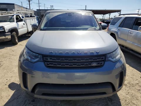 2020 Land rover Discovery, VIN SALRG2RV8L2428168. Photo 5 of 6 from Copart auction. OpenDataCar US salvage catalog.