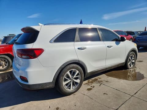 2019 Kia Sorento, VIN 5XYPH4A55KG474385. Фото 3 з 6 з аукціону Copart. Каталог авто зі США OpenDataCar.