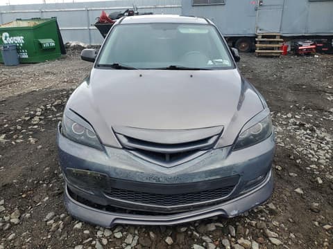 2008 Mazda 3, VIN JM1BK344381784438. Фото 5 з 6 з аукціону Copart. Каталог авто зі США OpenDataCar.