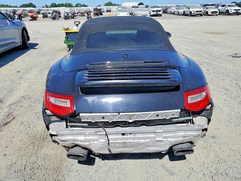 2012 Porsche 911, VIN WP0CA2A99CS792144. Фото 6 з 6 з аукціону Copart. Каталог авто зі США OpenDataCar.