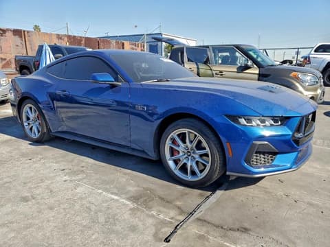 2024 Ford Mustang, VIN 1FA6P8CF1R5401809. Фото 4 з 6 з аукціону Copart. Каталог авто зі США OpenDataCar.