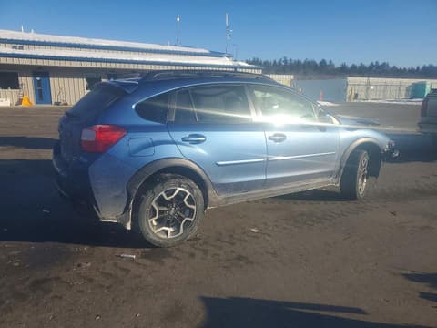 2017 Subaru Crosstrek, VIN JF2GPABC0HG233811. Zdjęcie 3 z 6 z aukcji Copart. Katalog aut z USA OpenDataCar.