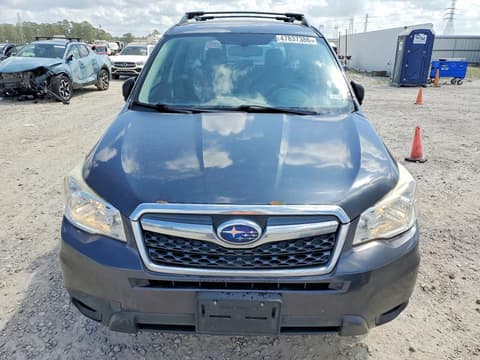2016 Subaru Forester, VIN JF2SJABC5GH510585. Zdjęcie 5 z 6 z aukcji Copart. Katalog aut z USA OpenDataCar.