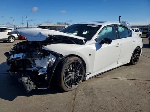 2024 Lexus IS 500, VIN JTHAP1D21R5005448. Zdjęcie 1 z 6 z aukcji Copart. Katalog aut z USA OpenDataCar.