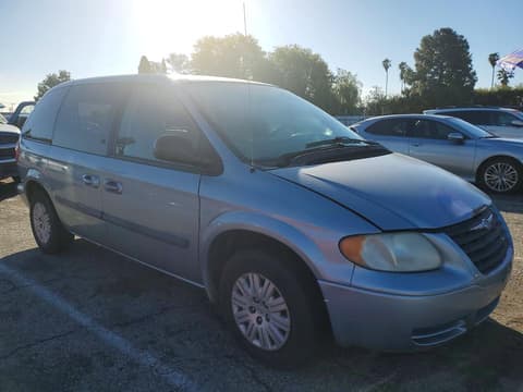 2006 Chrysler Town & Country, VIN 1A4GP45R96B590084. Фото 4 з 6 з аукціону Copart. Каталог авто зі США OpenDataCar.
