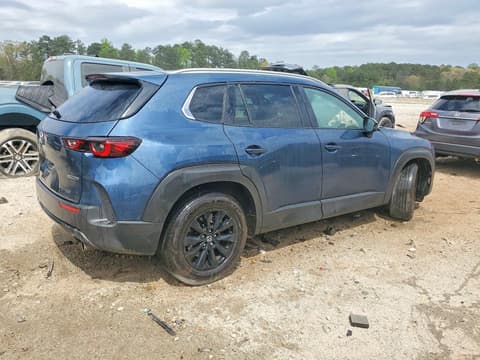 2025 Mazda CX-50, VIN 7MMVABBM5SN348137. Фото 3 из 6 с аукциона Copart. Каталог авто из США OpenDataCar.