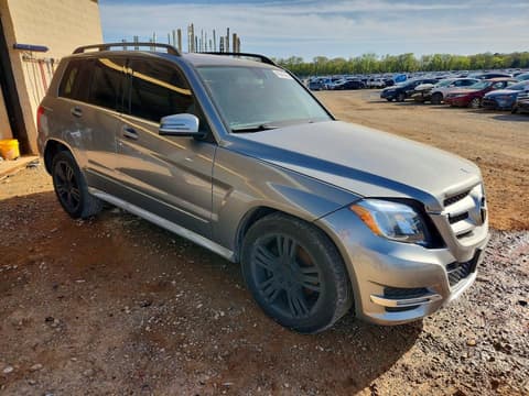 2013 Mercedes-benz GLK-Class, VIN WDCGG8JB2DF997444. Фото 4 з 6 з аукціону Copart. Каталог авто зі США OpenDataCar.