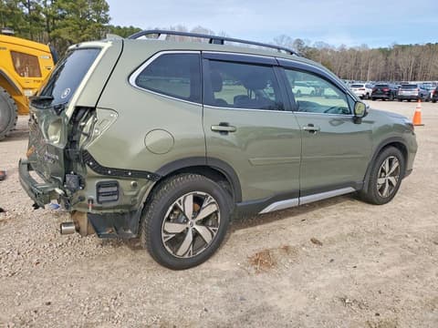 2021 Subaru Forester, VIN JF2SKAXC7MH403703. Фото 3 з 6 з аукціону Copart. Каталог авто зі США OpenDataCar.