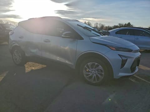 2022 Chevrolet Bolt EUV, VIN 1G1FY6S00N4134745. Фото 4 з 6 з аукціону Copart. Каталог авто зі США OpenDataCar.