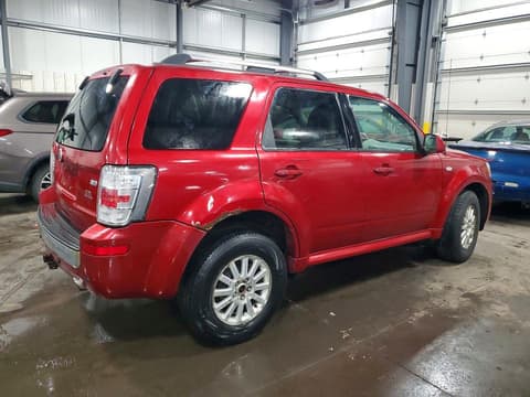 2009 Mercury Mariner, VIN 4M2CU97G79KJ00293. Фото 3 из 6 с аукциона Copart. Каталог авто из США OpenDataCar.