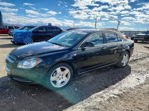 2008 Chevrolet Malibu, VIN 1G1ZJ57748F294928. Фото 1 з 6 з аукціону Copart. Каталог авто зі США OpenDataCar.