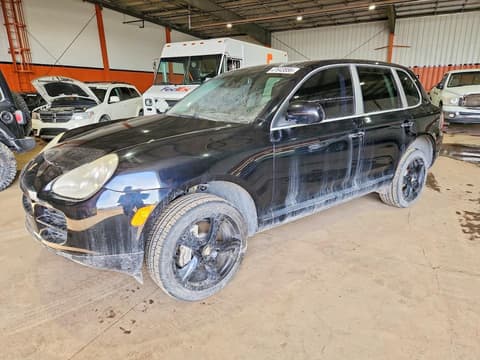 2005 Porsche Cayenne, VIN WP1AB29P75LA63191. Фото 1 з 6 з аукціону Copart. Каталог авто зі США OpenDataCar.